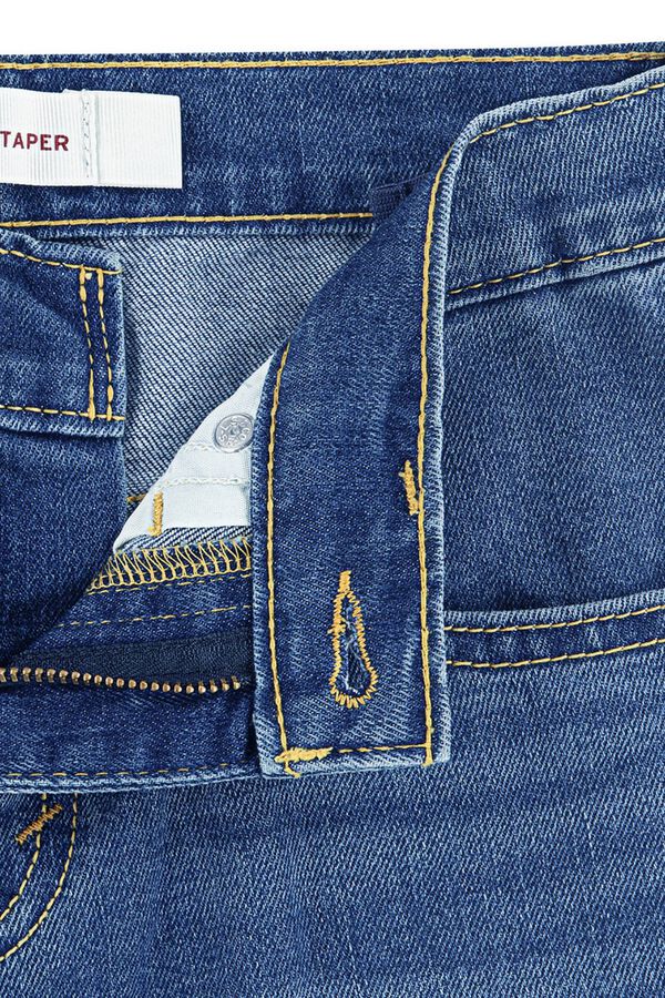 Levi's 512&trade; Slim Tapered jeans blue