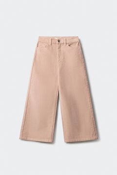 Springfield Kids Culotte gaćice pantalone za devojčice od mikrokordura