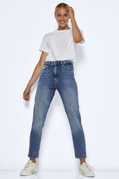 Springfield Straight jeans bluish