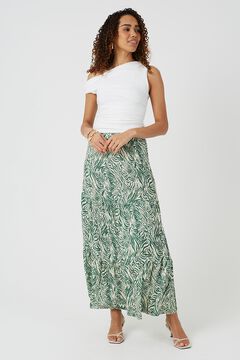 Brave Soul Falda estampada