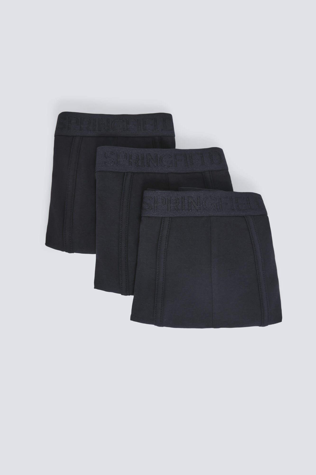 Springfield Pack 3 basic boxers