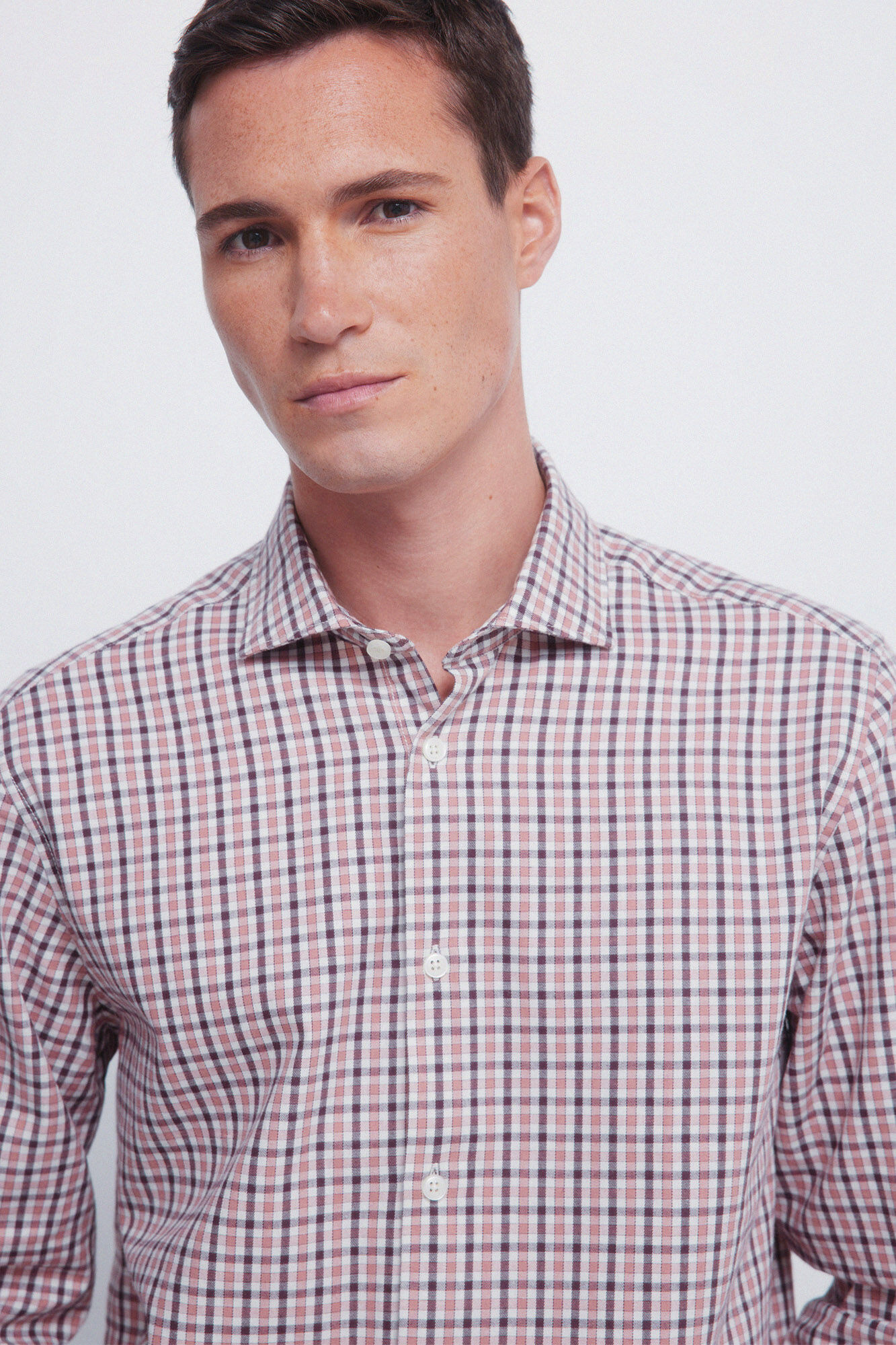Springfield Small checkered shirt