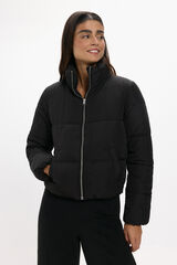 JDY Puffer jacket Crna