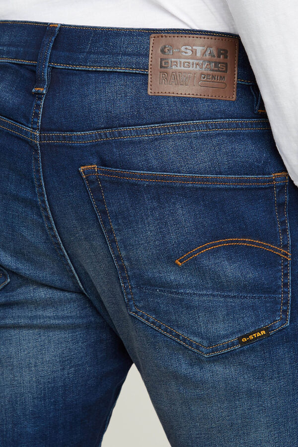 G-STAR Jeans G-Star 3301 Slim azul