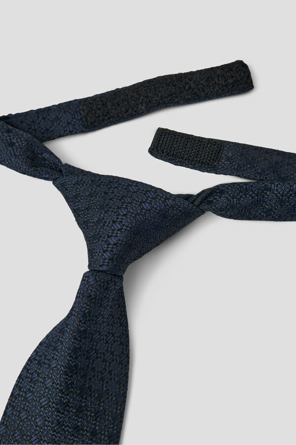 Name It Corbata de ni&ntilde;o azul