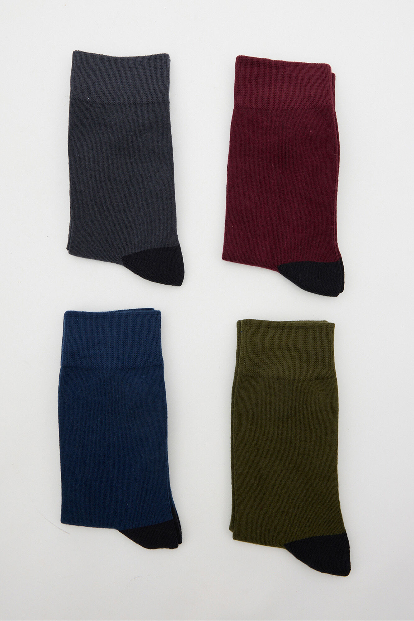 Inside 4er-Pack Socken