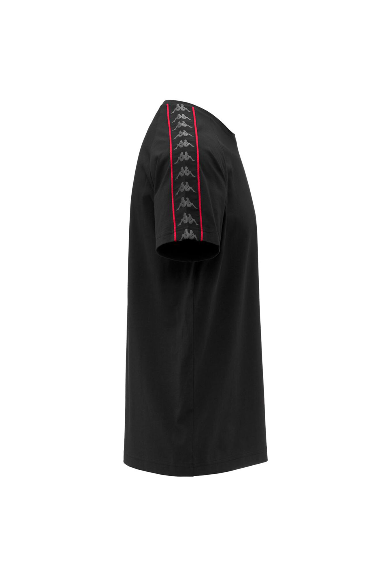 Kappa Camiseta para homem de algod&atilde;o street