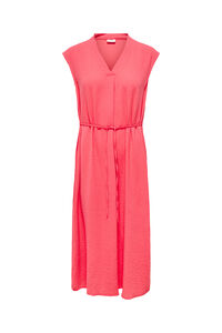 JDY Vestido midi fluido