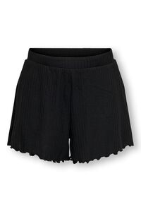 Only Girls Shorts con cintura el&aacute;stica