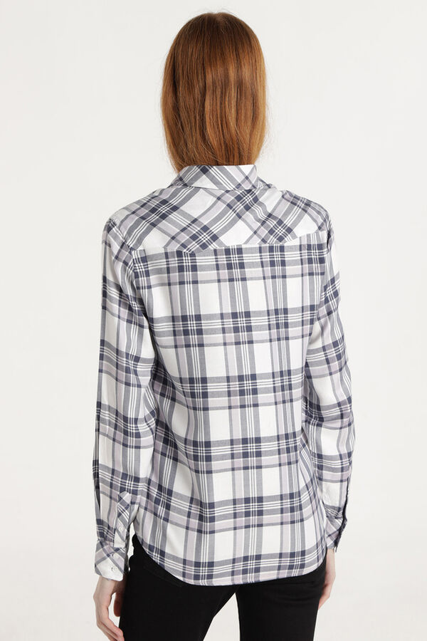 Lois  Long-sleeved shirt Plava