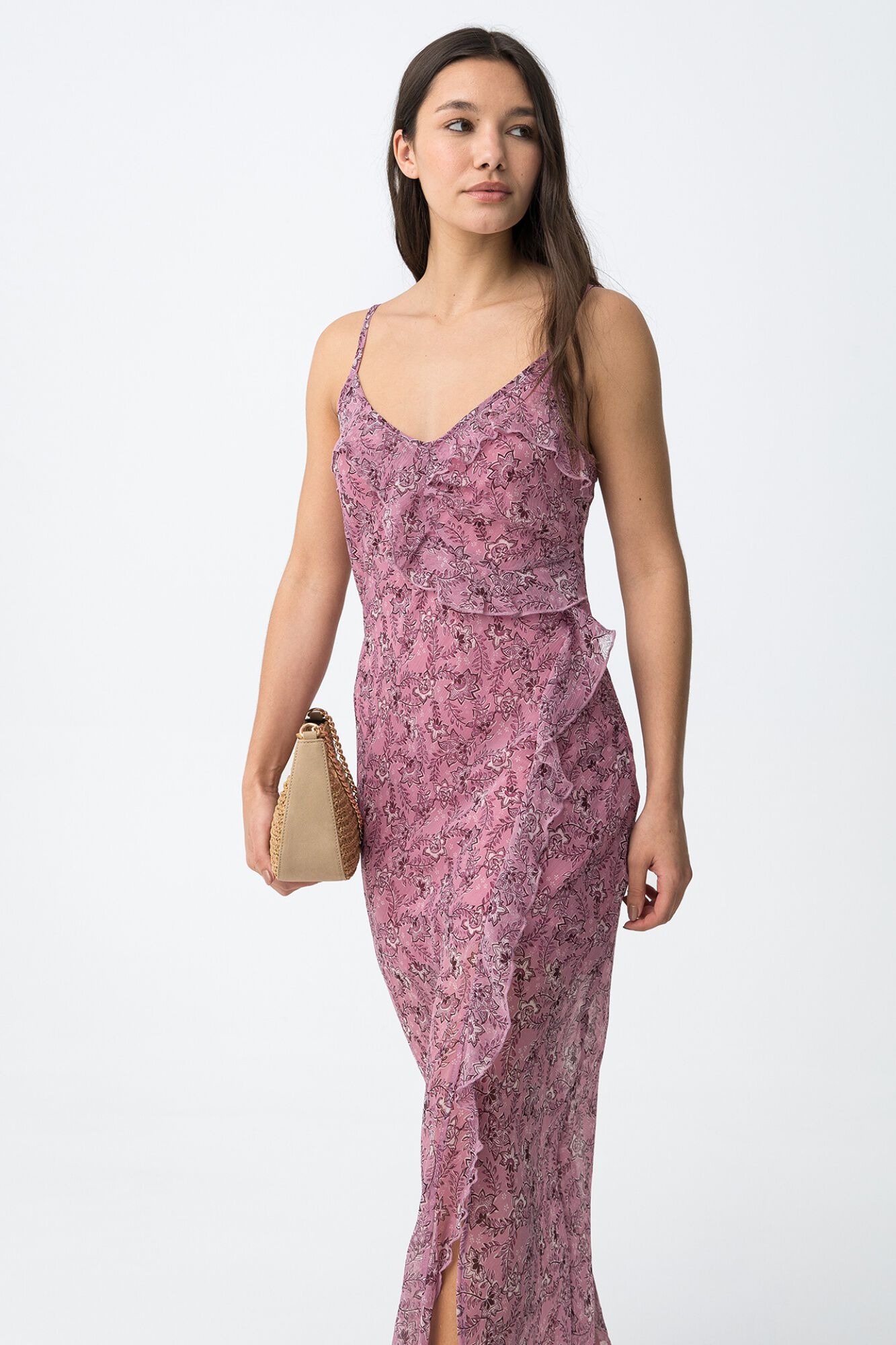 Tiffosi Printed dress