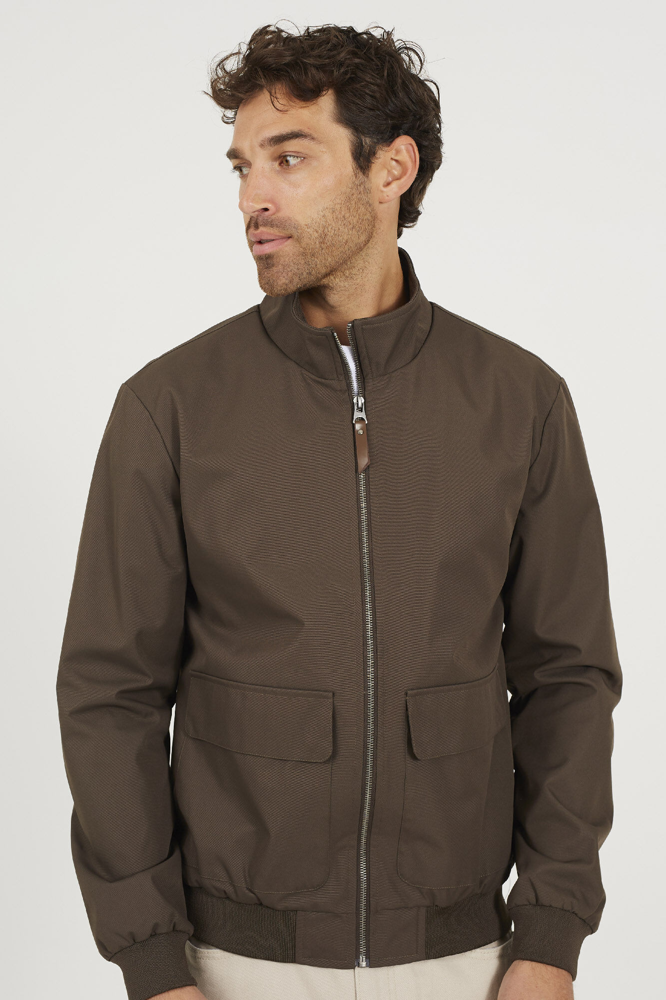 Brave Soul Casaco bomber