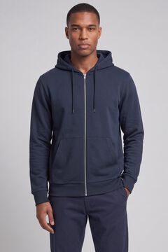 JJ REBEL Sudadera relaxed con capucha