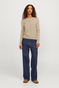 Jack & Jones Round neck cardigan