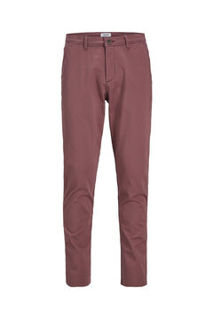 Jack & Jones Chinos slim fit rosa