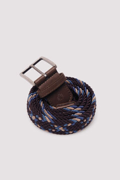 Springfield Multicoloured woven belt