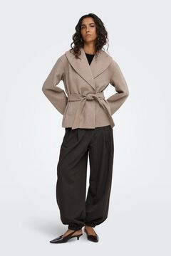 JDY Short cloth coat