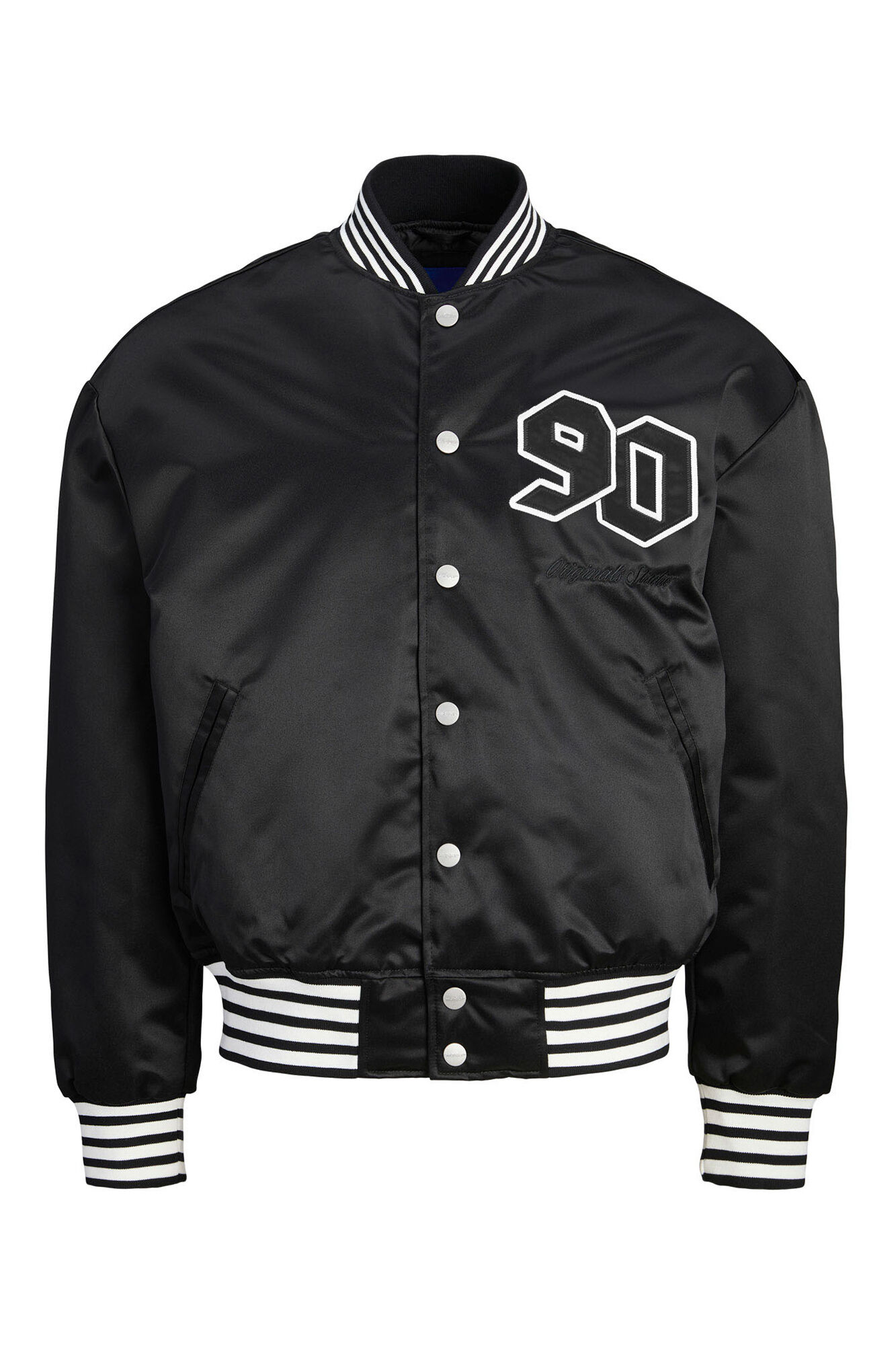 Jack & Jones Casaco bomber de beisebol