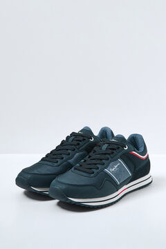 Springfield Combined sneakers  light gray