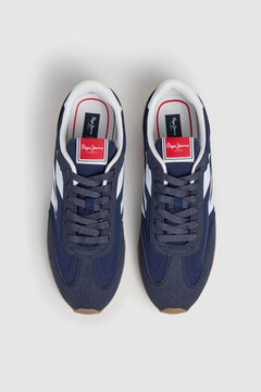 Pepe Jeans T&eacute;nis leves estilo retro