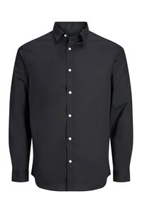 JJ REBEL Schmal geschnittenes, formelles Twill