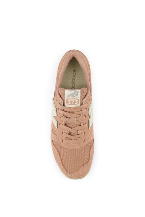 New Balance Zapatillas New Balance 373 coral