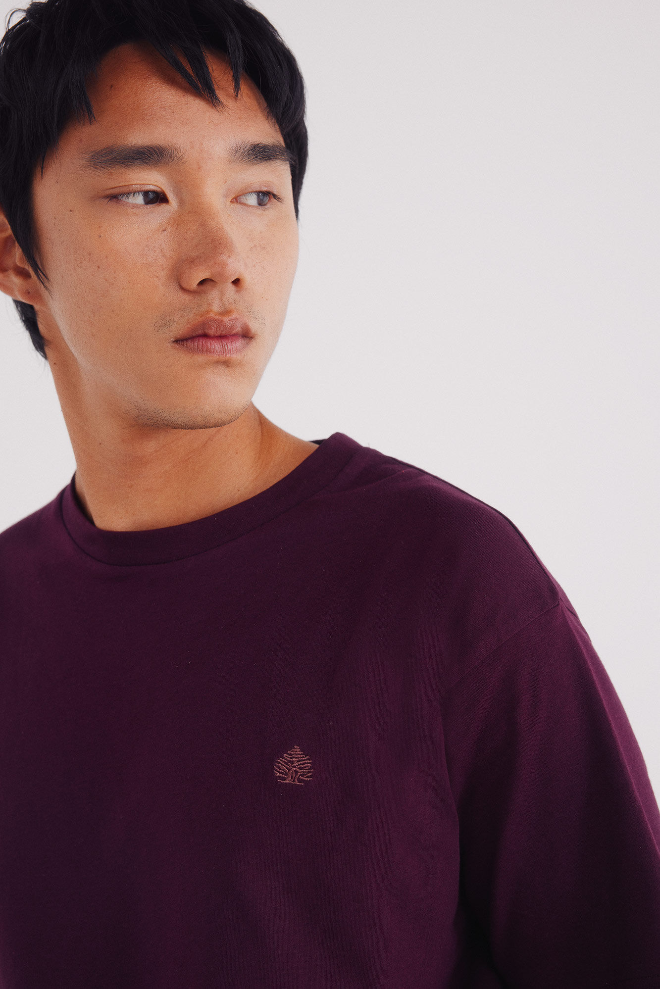 Springfield Basic round neck t-shirt