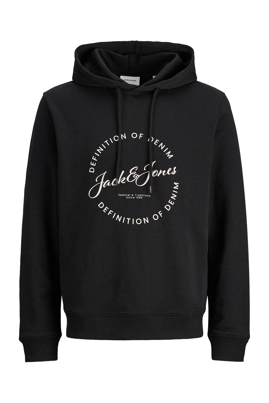 Sudadera con capucha felpa suave