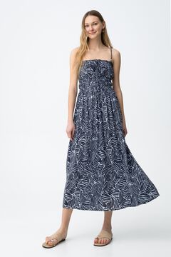Tiffosi Vestido estampado