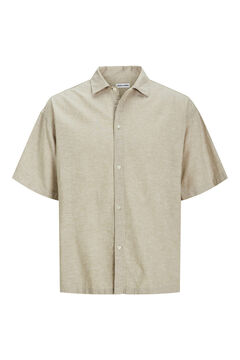 Jack & Jones Camisa oversize manga corta