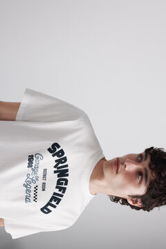 Springfield Springfield legends T-shirt