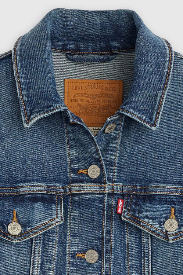 Levi's Cazadora vaquera Levis&reg; azul