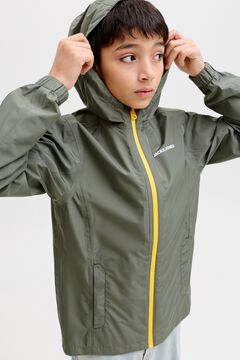 Jack & Jones Junior Chubasquero logo