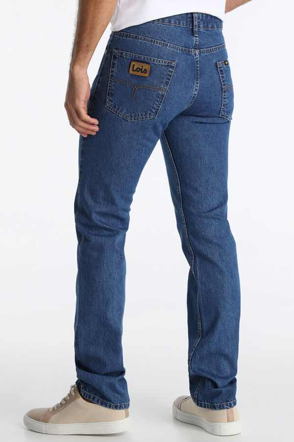 Lois Jeans rectos azul