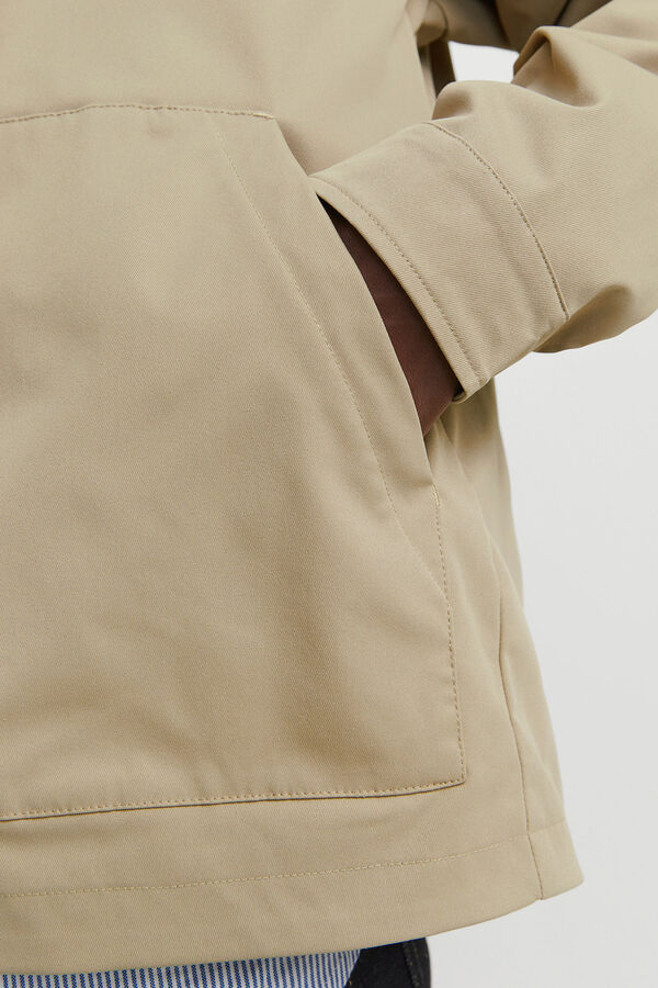 Jack & Jones Leichte Kurzjacke Grau