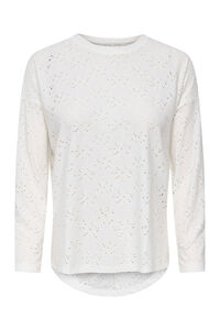 Only Camiseta com recortes