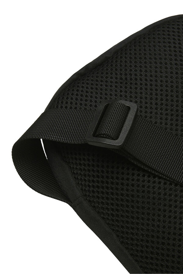 Jack & Jones Bandolera cl&aacute;sica negro