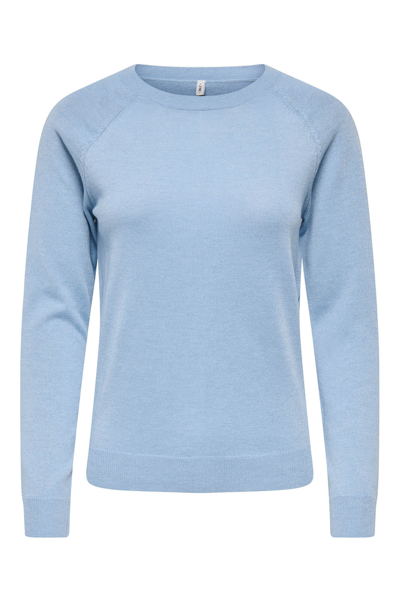 Only Camisola de gola redonda