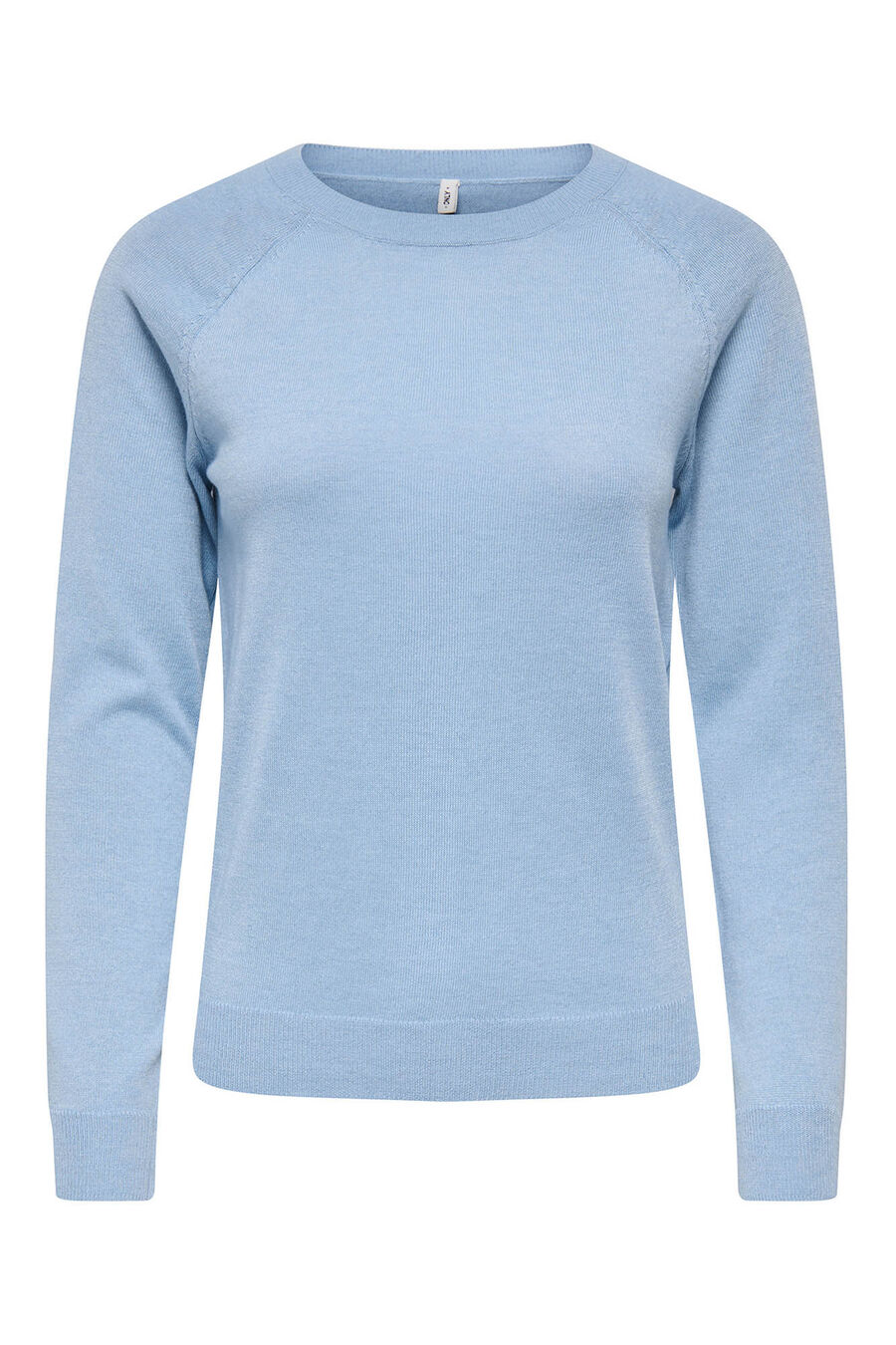 Jersey cuello redondo