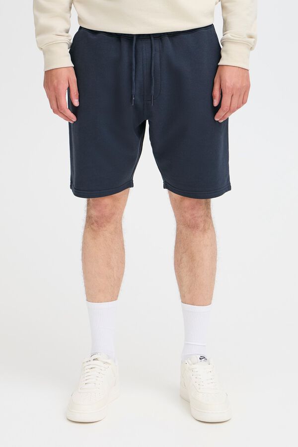Blend Casual Bermuda shorts blue