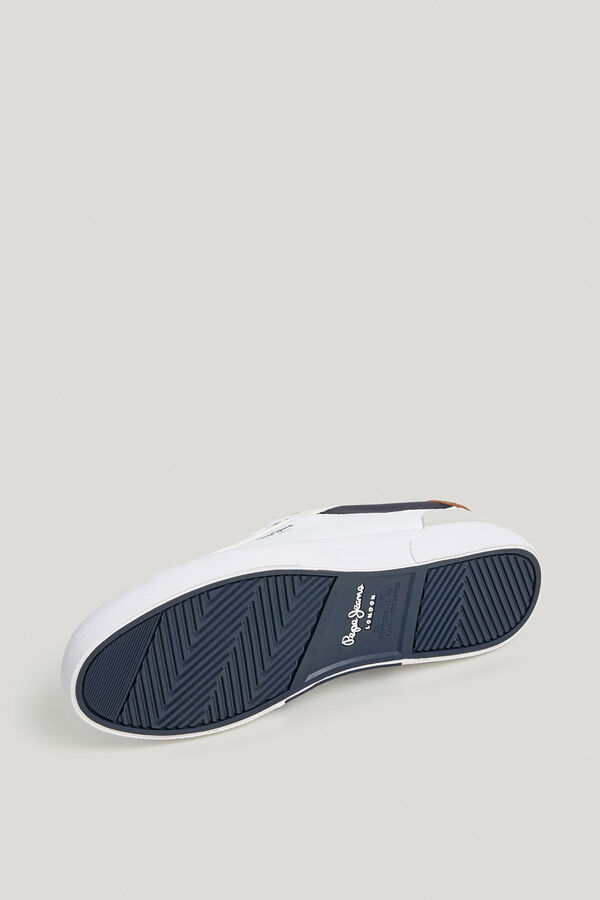 Pepe Jeans Kenton Court M Sneakers white