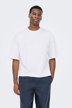 Only & Sons Kurzarm-Shirt