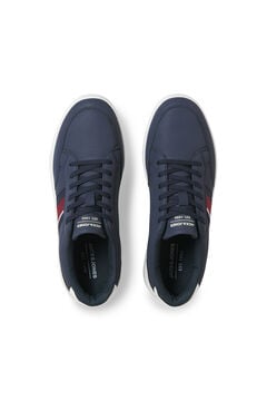 Jack & Jones Sneakers casuais com sola de borracha
