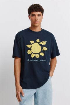 Springfield Camiseta KUMI Sol