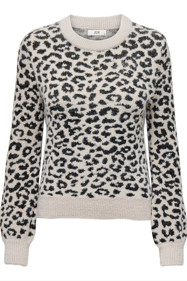 JDY Pullover​ Grau