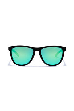 Springfield One Raw Carbono sunglasses - Polarised Emerald black