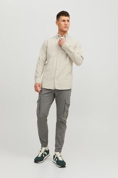 Jack & Jones Pantal&oacute;n cargo regular