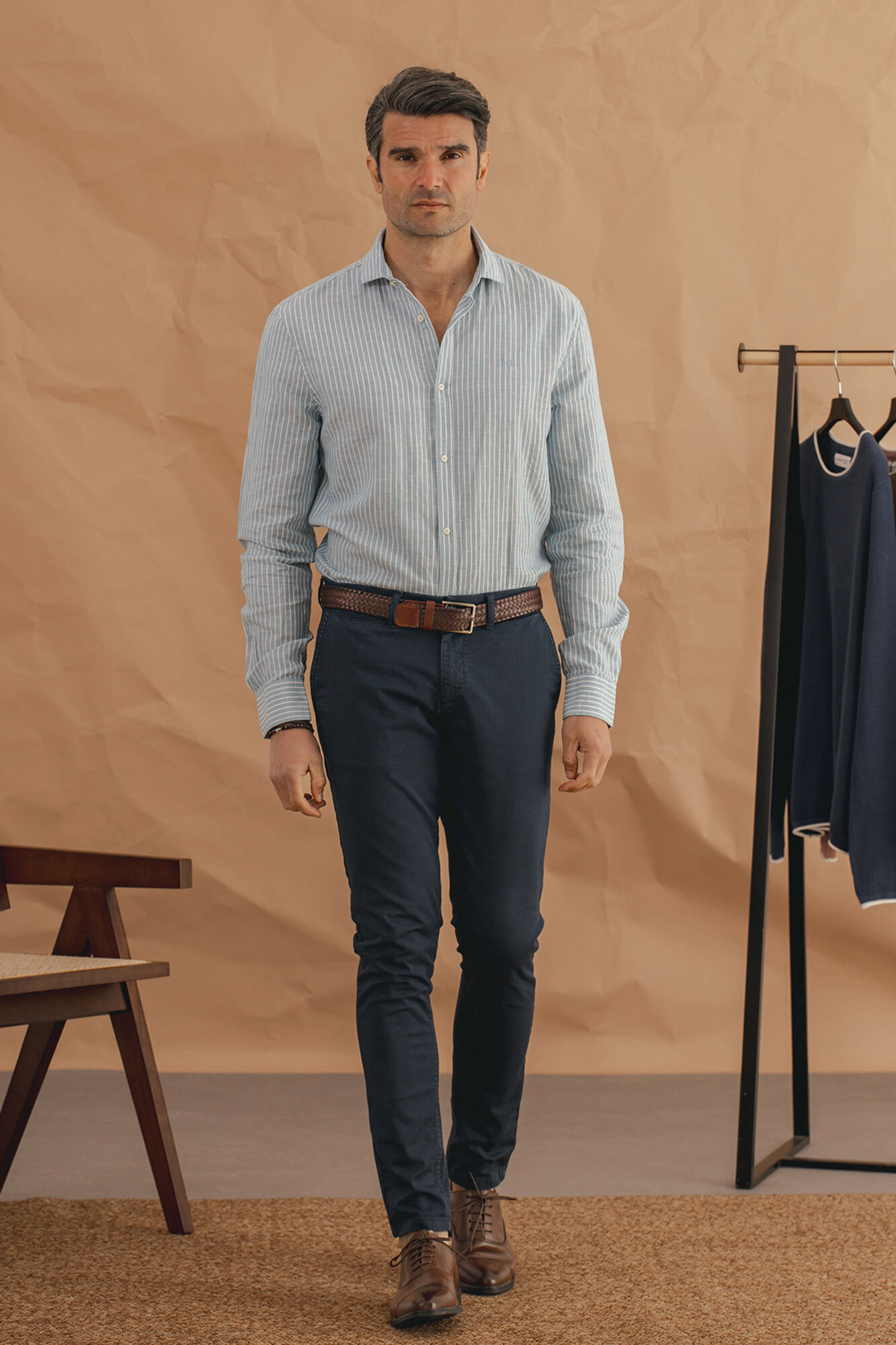 Celopman Pantal&oacute;n Chino Skinny