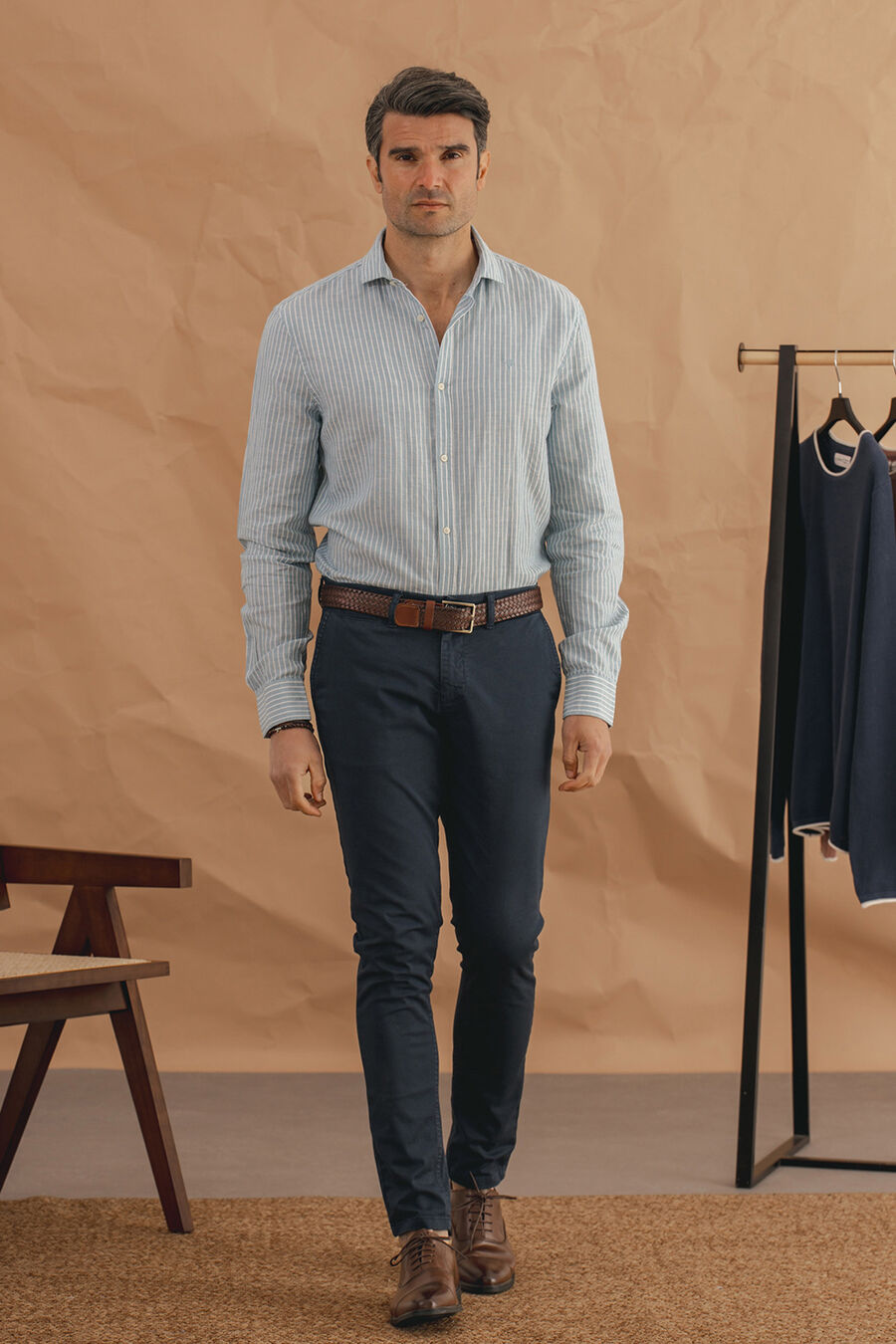 Pantalón Chino Skinny