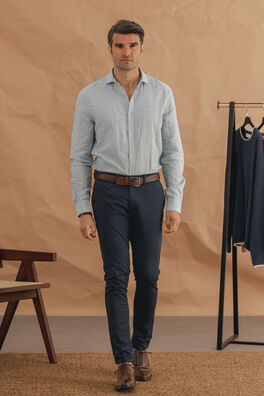 Pantalón chino skinny
